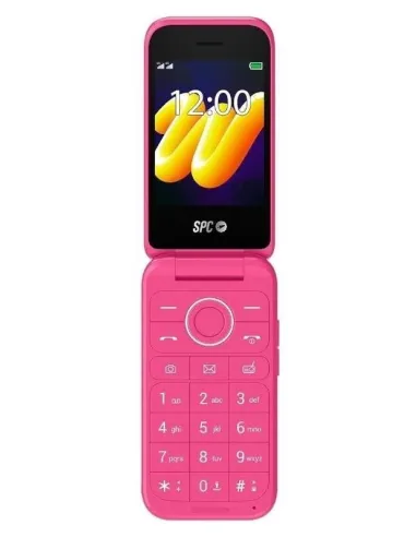SPC 2325N Wild 4G Teléfono Móvil Rosa