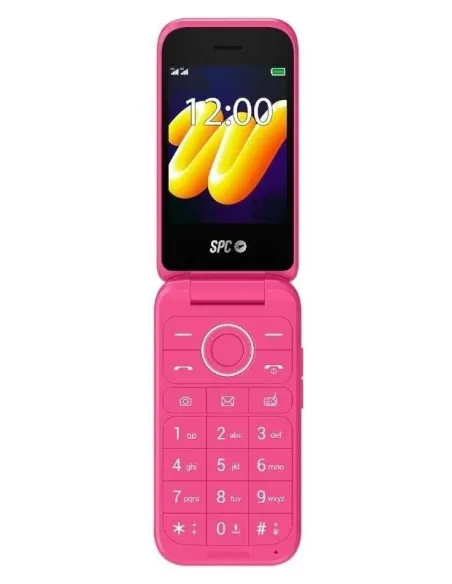 SPC 2325N Wild 4G Teléfono Móvil Rosa