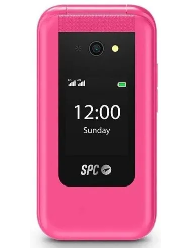 SPC 2325N Wild 4G Teléfono Móvil Rosa