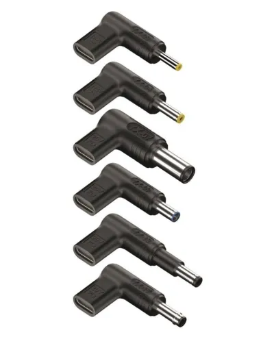 NGS BUD-H Clavijas USB-C para Ordenadores HP