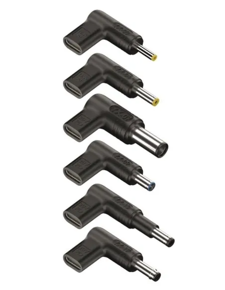 NGS BUD-H Clavijas USB-C para Ordenadores HP