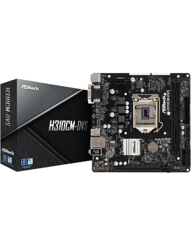 Asrock H310CM-DVS