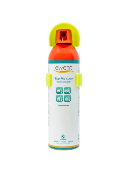 Ewent EW5621 Spray Extintor de Fuego
