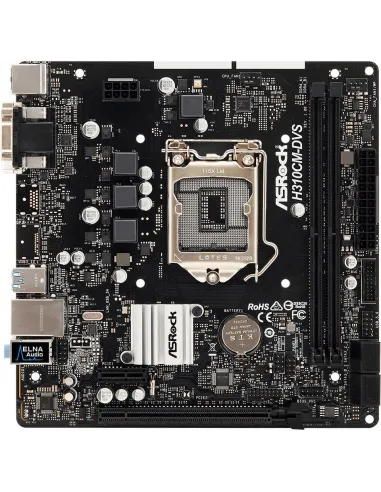 Asrock H310CM-DVS