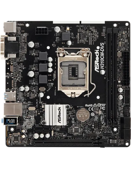 Asrock H310CM-DVS