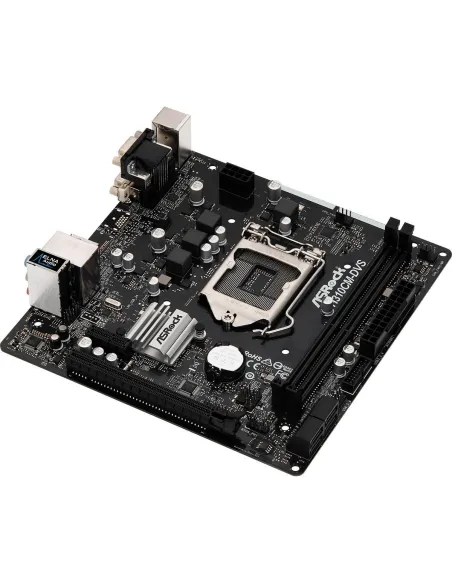 Asrock H310CM-DVS