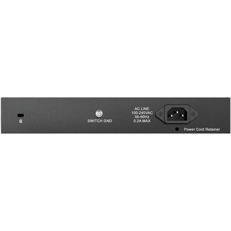 D-Link DGS-1016D Switch 16 Puertos Gigabit