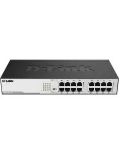 D-Link DGS-1016D Switch 16 Puertos Gigabit