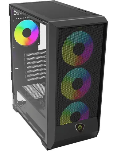 Keep Out XC-501 MESH USB-C 3.0 Negra