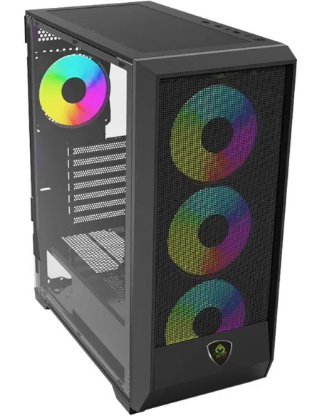 Keep Out XC-501 MESH USB-C 3.0 Negra