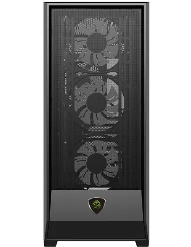 Keep Out XC-501 MESH USB-C 3.0 Negra