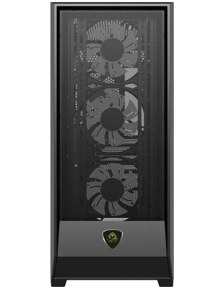 Keep Out XC-501 MESH USB-C 3.0 Negra