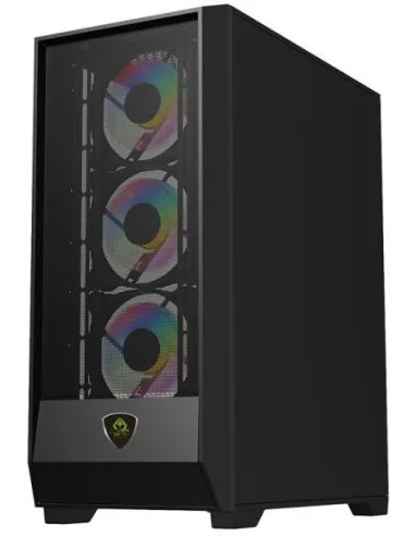 Keep Out XC-501 MESH USB-C 3.0 Negra