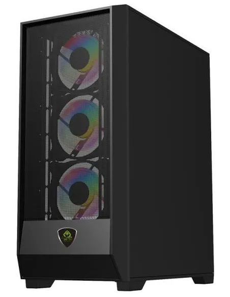 Keep Out XC-501 MESH USB-C 3.0 Negra