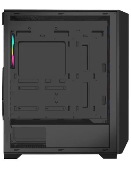 Keep Out XC-501 MESH USB-C 3.0 Negra