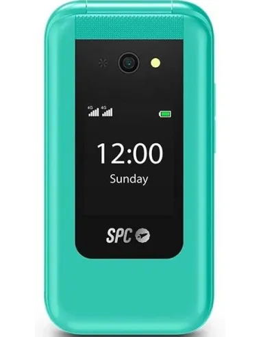 SPC 2336V Wild 4G Teléfono Móvil Verde