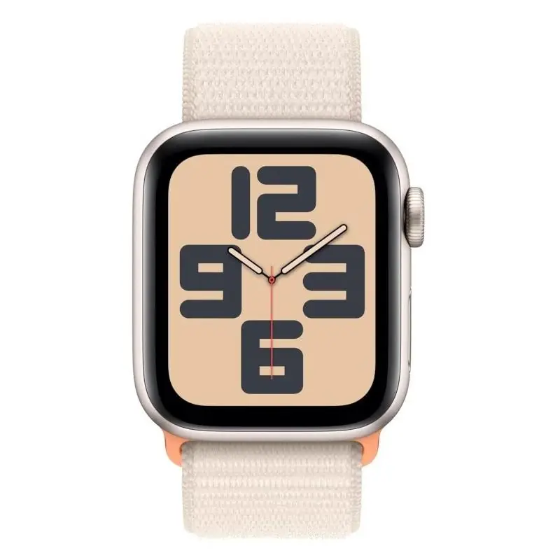 Apple Watch SE2 Smartwatch Beis