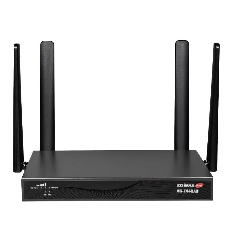 Edimax 4G-7449AC Router WiFi 5 4G LTE AC1200