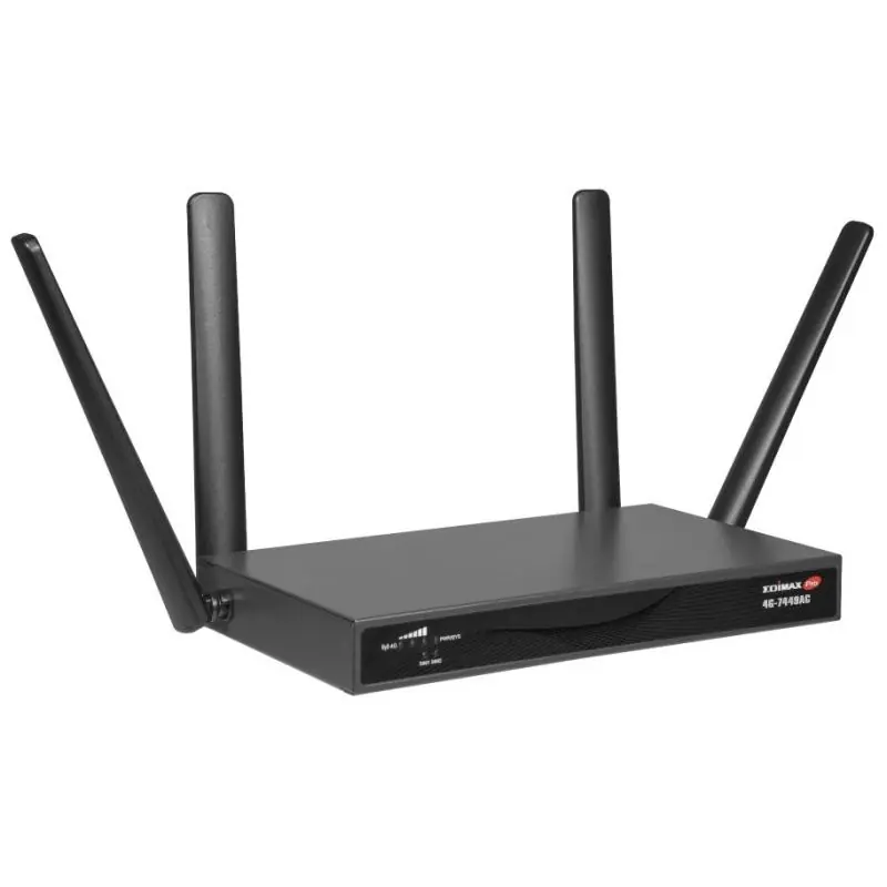 Edimax 4G-7449AC Router WiFi 5 4G LTE AC1200