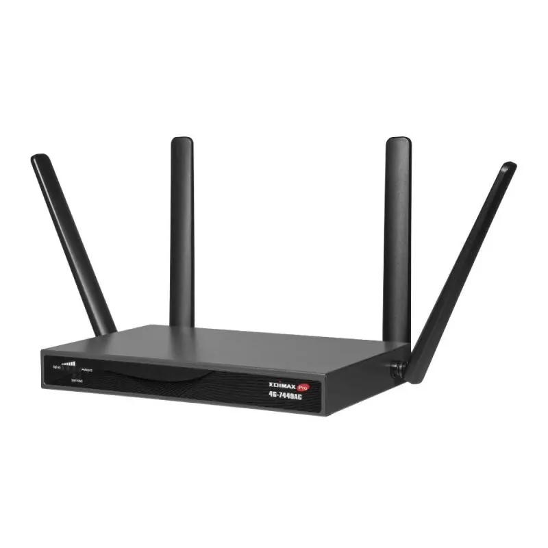 Edimax 4G-7449AC Router WiFi 5 4G LTE AC1200