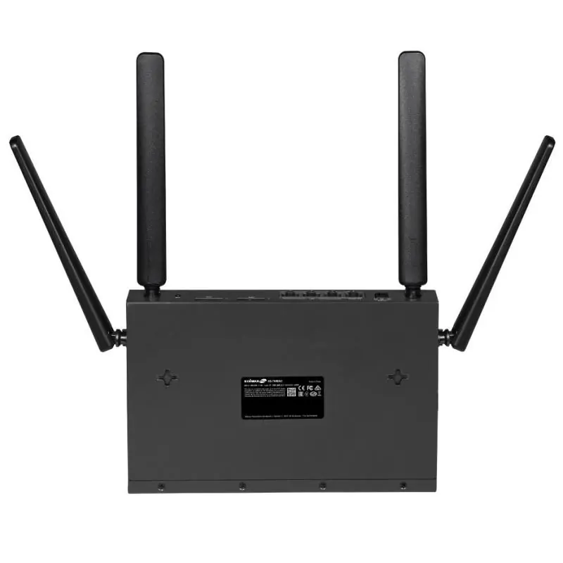 Edimax 4G-7449AC Router WiFi 5 4G LTE AC1200