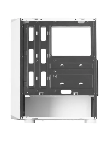 Mars Gaming MC-TOR Semitorre FRGB USB 3.0 con Ventana Blanca