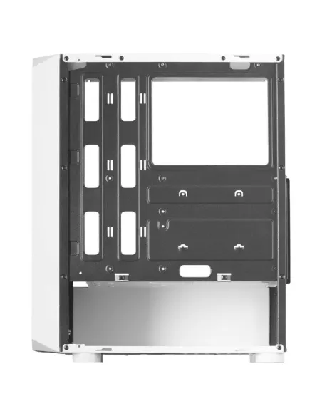 Mars Gaming MC-TOR Semitorre FRGB USB 3.0 con Ventana Blanca