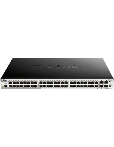 D-Link DGS-1510-20/E Switch 16 Puertos Gigabit + 2 Puertos SFP + 2 Puertos SFP+