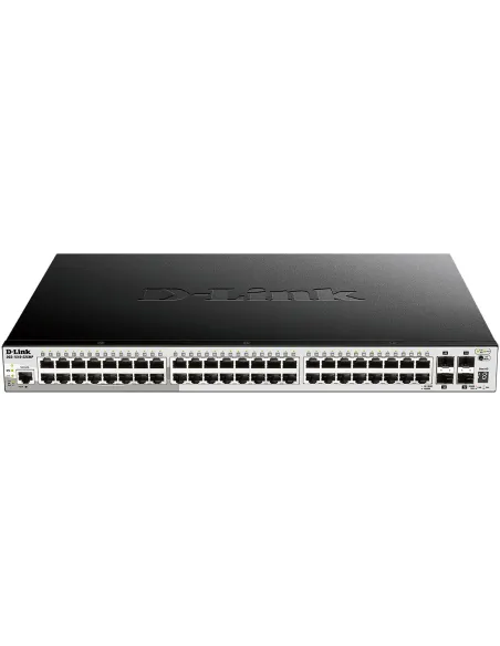 D-Link DGS-1510-20/E Switch 16 Puertos Gigabit + 2 Puertos SFP + 2 Puertos SFP+