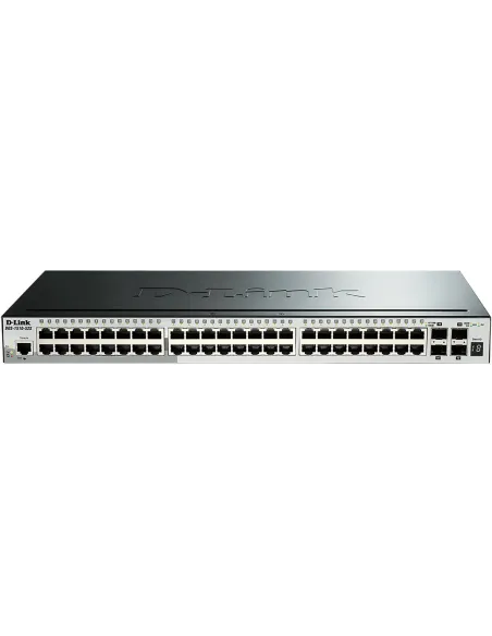 D-Link DGS-1510-20/E Switch 16 Puertos Gigabit + 2 Puertos SFP + 2 Puertos SFP+