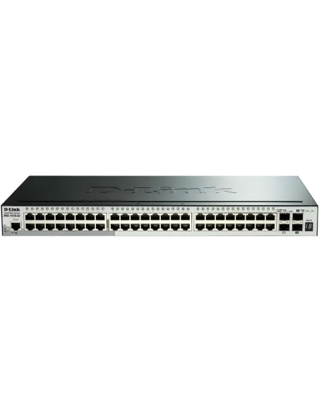 D-Link DGS-1510-20/E Switch 16 Puertos Gigabit + 2 Puertos SFP + 2 Puertos SFP+