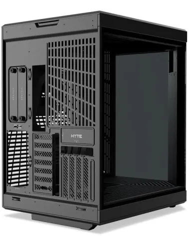Hyte Y70 Touch Infinite con Pantalla USB 3.2 Negra