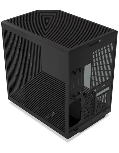 Hyte Y70 Touch Infinite con Pantalla USB 3.2 Negra