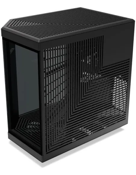Hyte Y70 Touch Infinite con Pantalla USB 3.2 Negra
