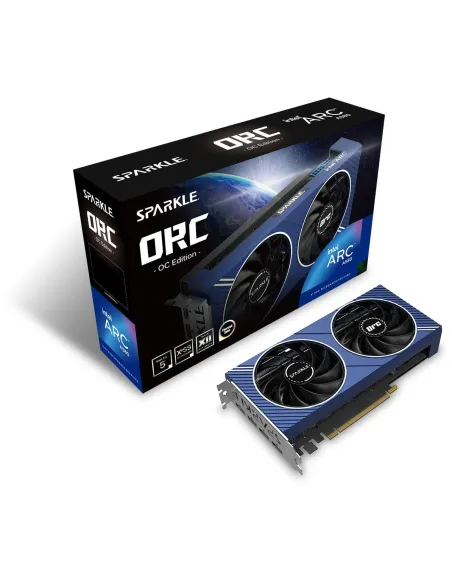 Sparkle Intel ARC A580 ORC OC Edition 8GB GDDR6
