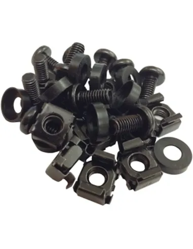WP Tornillos + Tuercas WPN-AVA-SS50 Pack 50Uds