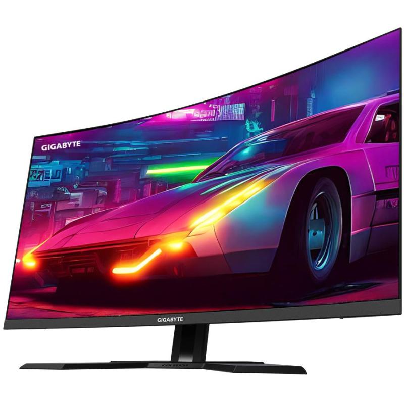 Gigabyte M32QCEKVA 32" QLED VA QHD 170Hz Curvo