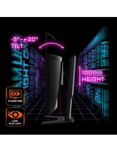 Gigabyte M32QCEKVA 32" QLED VA QHD 170Hz Curvo