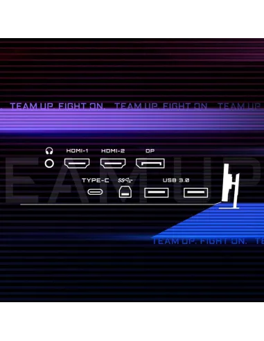 Gigabyte M32QCEKVA 32" QLED VA QHD 170Hz Curvo