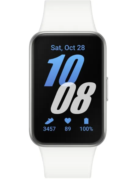 Samsung Galaxy Fit3 Smartwatch Plata