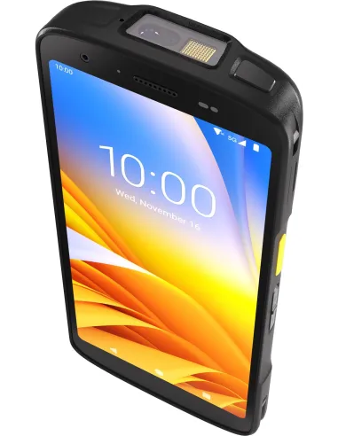 Zebra TC27 6/64GB PDA 6" Táctil Negro