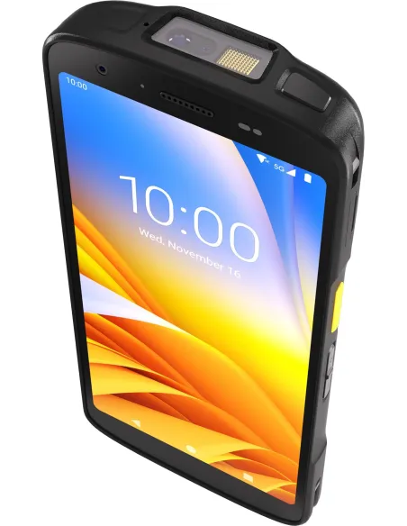 Zebra TC27 6/64GB PDA 6" Táctil Negro