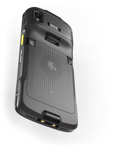 Zebra TC27 6/64GB PDA 6" Táctil Negro