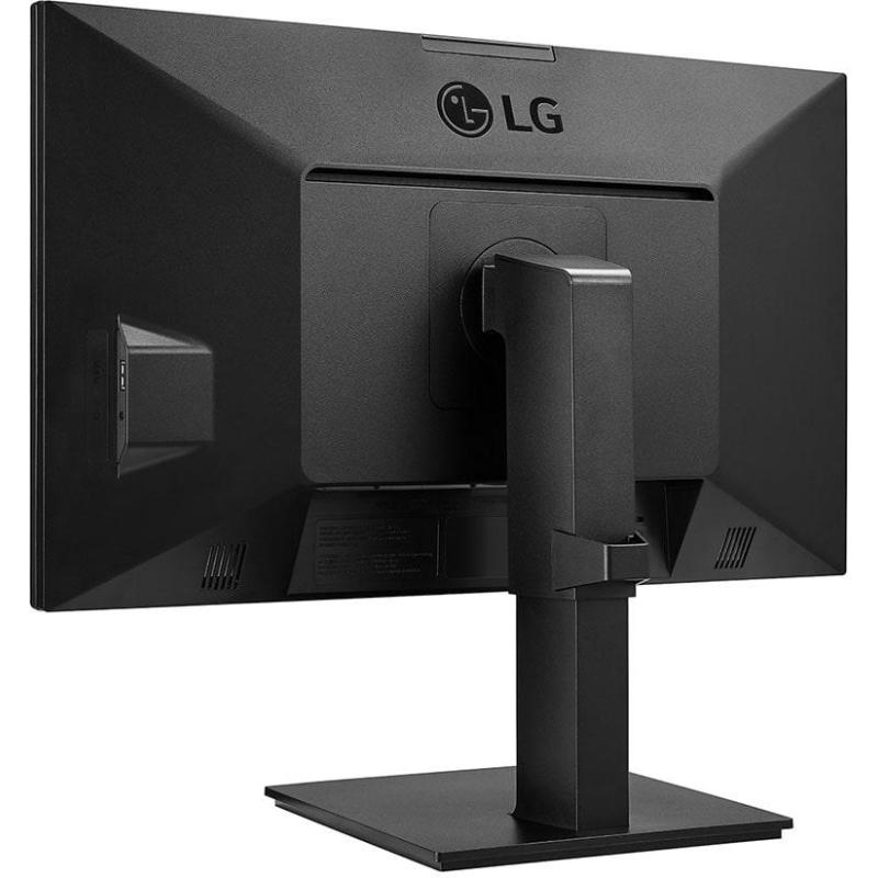 LG 24BP75CPB 23.8" LED IPS 23.8" FullHD 60Hz con Cámara