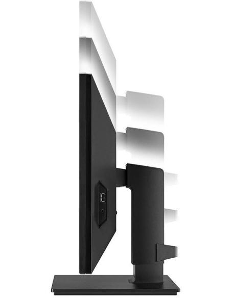 LG 24BP75CPB 23.8" LED IPS 23.8" FullHD 60Hz con Cámara