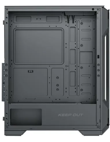 Keep Out XC-901 PRO E-ATX ARGB USB-C Negra