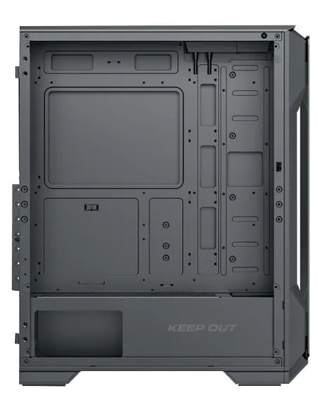 Keep Out XC-901 PRO E-ATX ARGB USB-C Negra