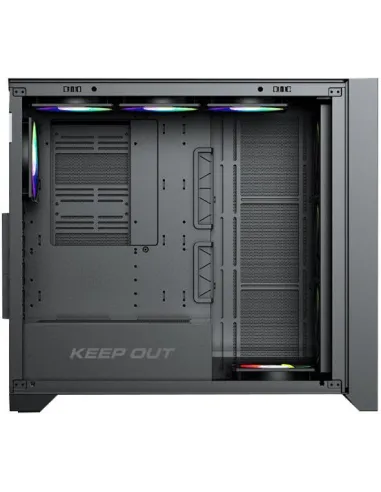 Keep Out XC-911 PROXL ARGB USB-C Negra