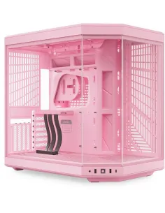 Hyte Y70 Semitorre USB 3.2 Rosa