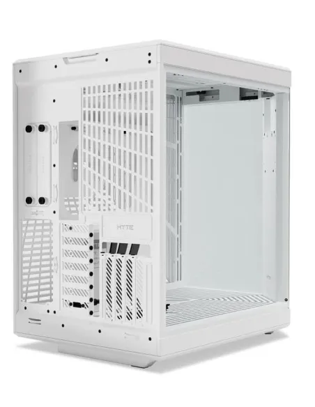 Hyte Y70 Touch Infinite con Pantalla USB 3.2 Blanca